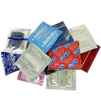 Thinner Condom Variety Pack - 24-Pack