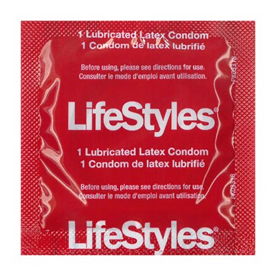 LifeStyles Ultra Lubricated Condoms - 12-Pack
