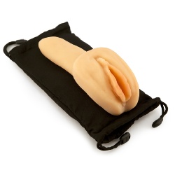 A Heated Pocket Pussy - For Those Cold, Lonely Nights