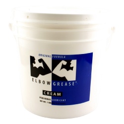 A Gallon Bucket of Elbow Grease Lube