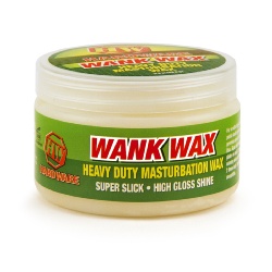 Wank Wax - Wax That You Use To Masturbate