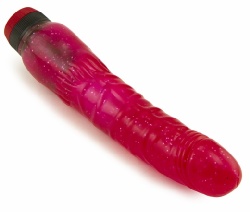 Realistic Jelly Vibrator - The Perfect Size