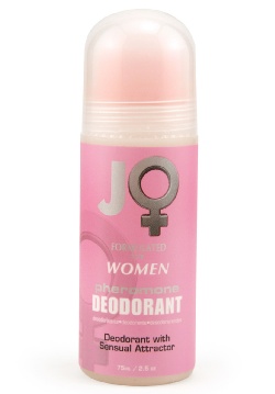 Pheromone Deodorant for Her
