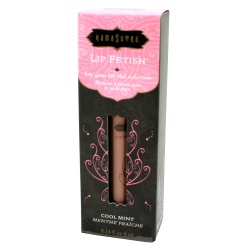 A Lip Gloss For Tingling Oral Sex