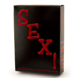 SEX! - Very Hot Card Game