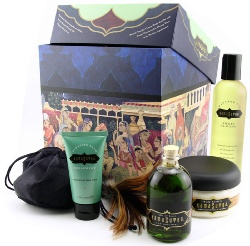 The Earthly Delights Kit - A Great Gift for Your Lover