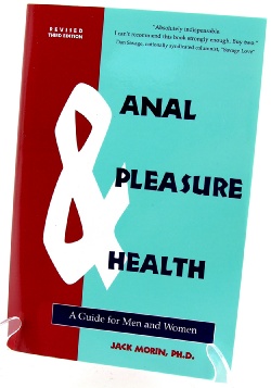 Anal Pleasure and Health Book