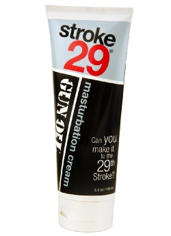 Stroke 29 - Masturbation Cream