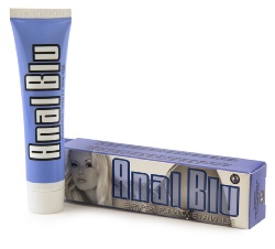 Anal Blu Numbing Lubricant