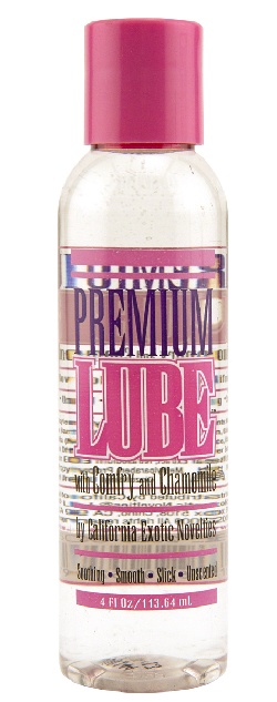 Premium Lube - Slick and Soothing