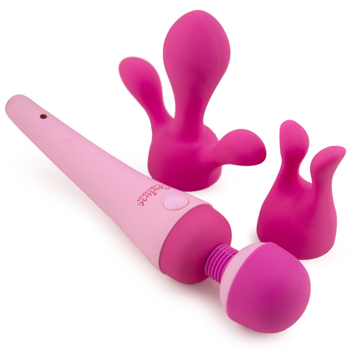 The Pink Inspire Vibrator - Unrelenting Vibrations