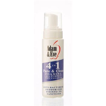 Adam & Eve Pure And Clean Foaming Toy Cleaner