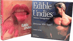 Edible Underwear for Him