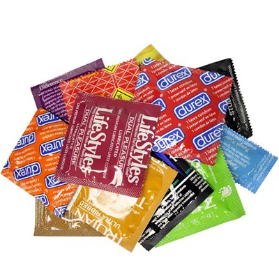 Textured Condom Variety Pack